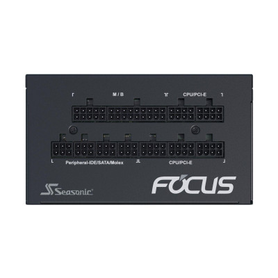 Seasonic Focus GX 550W 80 Plus Gold (FOCUS-GX-550)