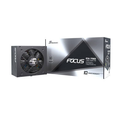 Seasonic Focus PX 750W 80 Plus Platinum (FOCUS PX-750)