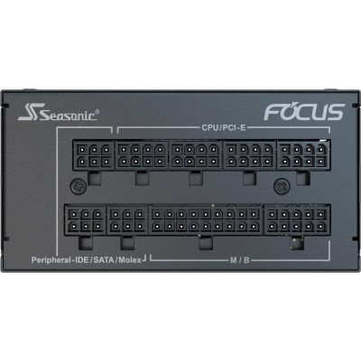 Seasonic FOCUS SPX 650W 80 Plus Platinum (FOCUS-SPX-650)
