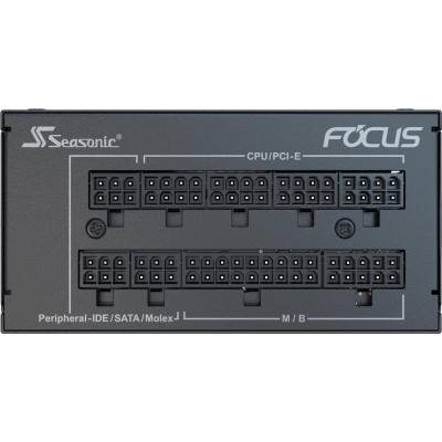 Seasonic FOCUS SPX 750W 80 Plus Platinum (FOCUS-SPX-750)