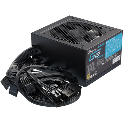 Seasonic G12 650W 80 Plus Gold (G12-GC-650)