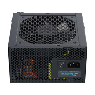 Seasonic G12 GM 650W 80 Plus Gold (G12-GM-650)