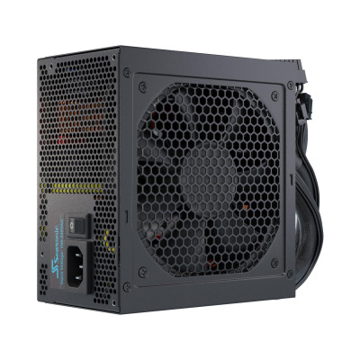 Seasonic G12 GM 650W 80 Plus Gold (G12-GM-650)