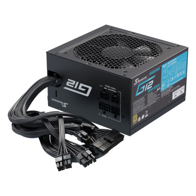 Seasonic G12 GM 650W 80 Plus Gold (G12-GM-650)