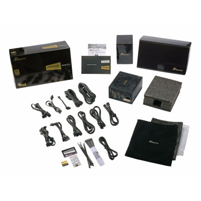 SeaSonic Prime 850W Gold (SSR-850GD)
