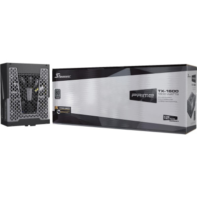 Seasonic Prime TX 1600W 80 Plus Titanium (PRIME-TX-1600)