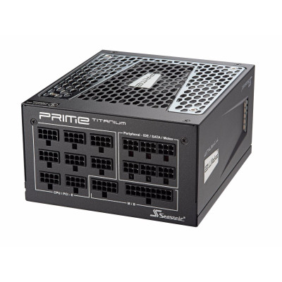 Seasonic Prime TX 750W 80 Plus Titanium (PRIME TX-750)