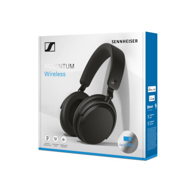 Sennheiser ACCENTUM Wireless Black (700174)