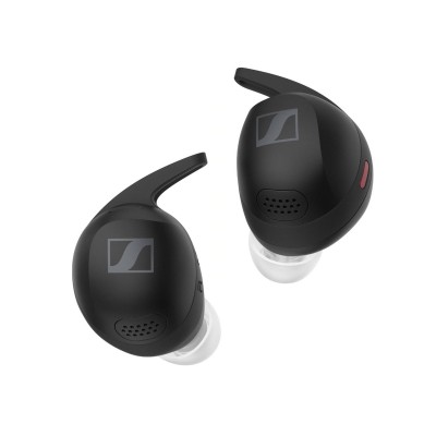 TWS Sennheiser Momentum Sport Polar Black (700304)