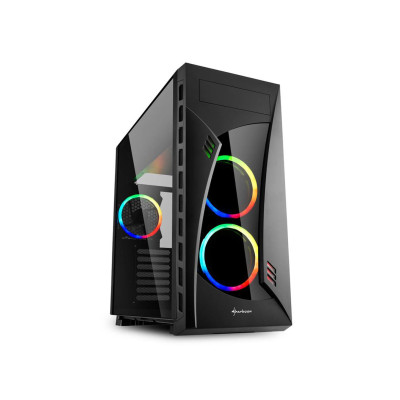Sharkoon Night Shark RGB (4044951026258)