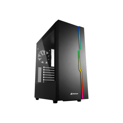 Sharkoon RGB Slider Black (4044951029846)