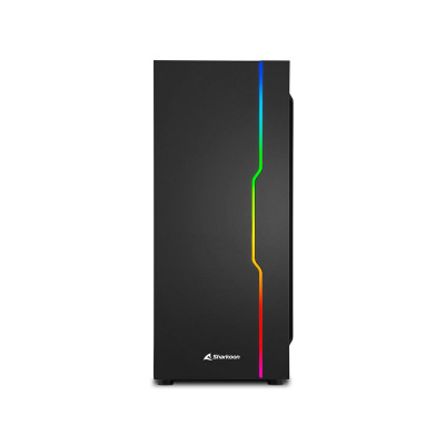 Sharkoon RGB Slider Black (4044951029846)