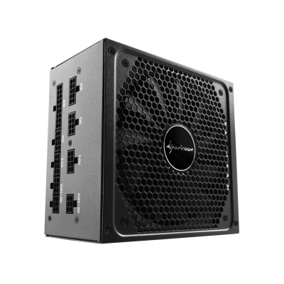 Sharkoon SilentStorm CoolZero 650W 80 Plus Gold (4044951026463)