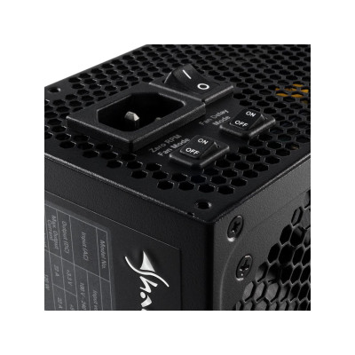 Sharkoon SilentStorm CoolZero 650W 80 Plus Gold (4044951026463)