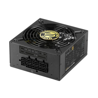 Sharkoon SilentStorm SFX 500W 80 Plus Gold (4044951016419)