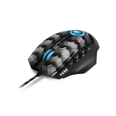 Sharkoon Drakonia II Black