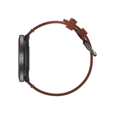 Fleece Ignite 3 Titanium brown leather