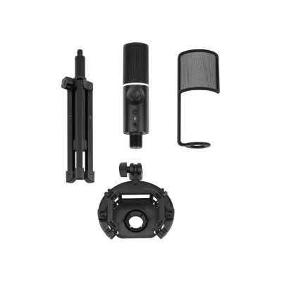 Streamplify MIC RGB Tripod