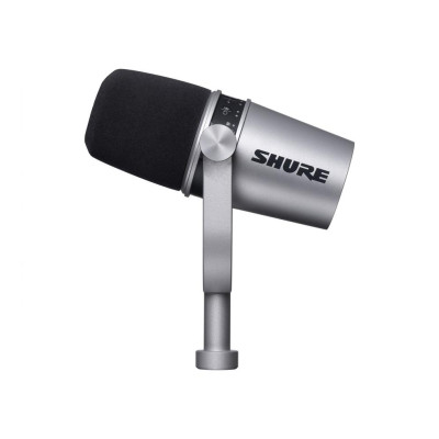 Shure Motiv MV7 Solver