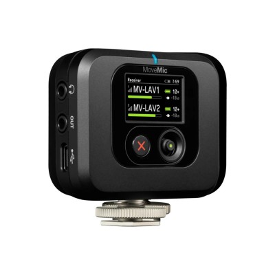 Shure MoveMic Receiver (MV-R-Z6)