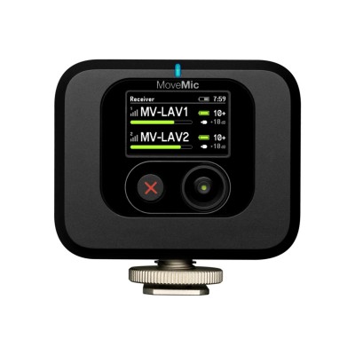 Shure MoveMic Receiver (MV-R-Z6)