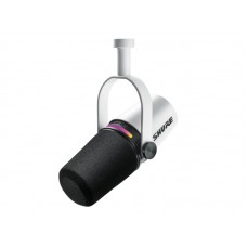 Shure MV7-K-BNDL White