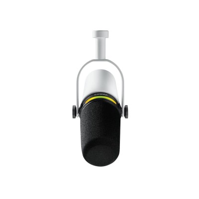 Shure MV7-K-BNDL White