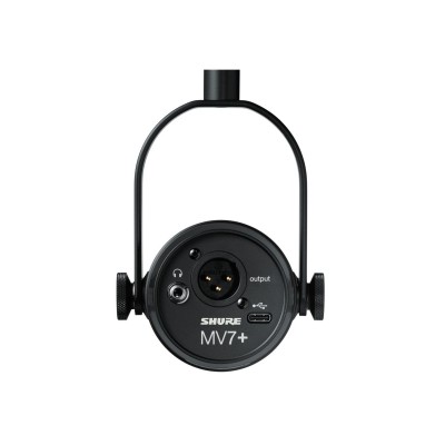Shure MV7-K-BNDL