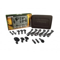 Shure PGADRUMKIT6