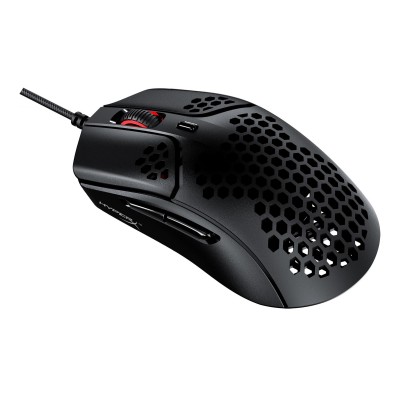 HyperX Pulsefire Haste USB Black (HMSH1-A-BK/G, 4P5P9AA)