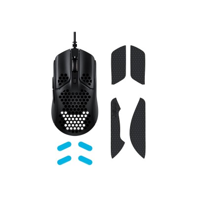 HyperX Pulsefire Haste USB Black (HMSH1-A-BK/G, 4P5P9AA)
