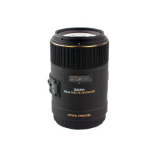 Sigma 105mm f/2.8 MACRO EX DG OS HSM Nikon