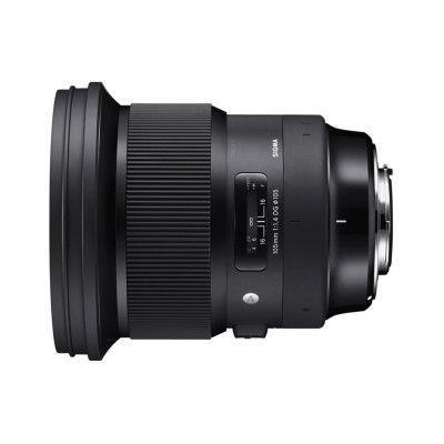 Sigma A 105mm f/1.4 DG HSM L-mount