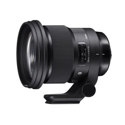 Sigma A 105mm f/1.4 DG HSM L-mount