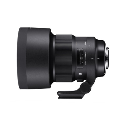 Sigma A 105mm f/1.4 DG HSM L-mount