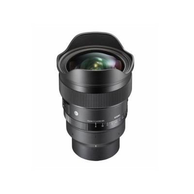Sigma A 14mm f/1.4 DG DN L-mount