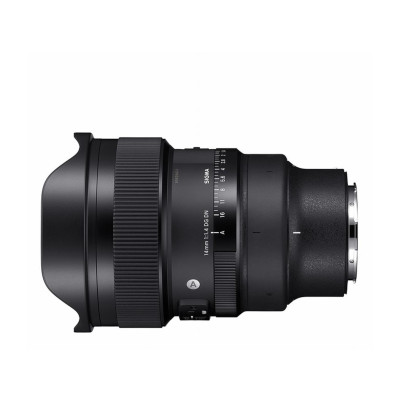 Sigma A 14mm f/1.4 DG DN Sony E