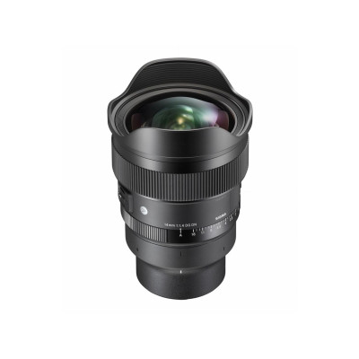 Sigma A 14mm f/1.4 DG DN Sony E