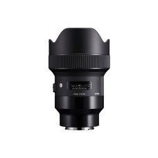 Sigma A 14mm f/1.8 DG HSM Sony E