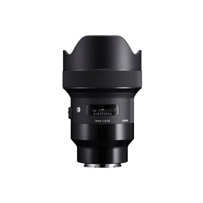 Sigma A 14mm f/1.8 DG HSM Sony E