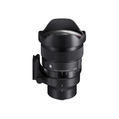 Sigma A 15mm f/1.4 DG DN Diagonal Fisheye Sony E