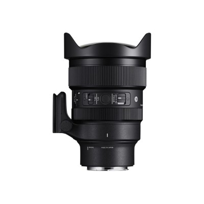 Sigma A 15mm f/1.4 DG DN Diagonal Fisheye Sony E