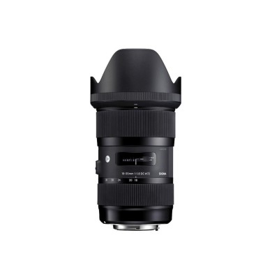 Sigma A 18-35mm f1.8 Art DC HSM Canon