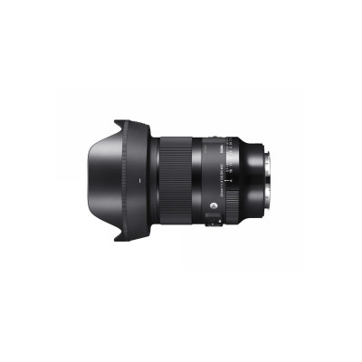 Sigma A 20mm f/1.4 Art DG DN Sony E