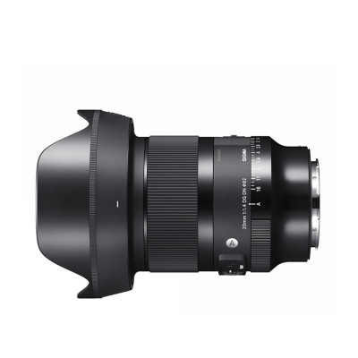 Sigma A 20mm f/1.4 DG DN L-mount