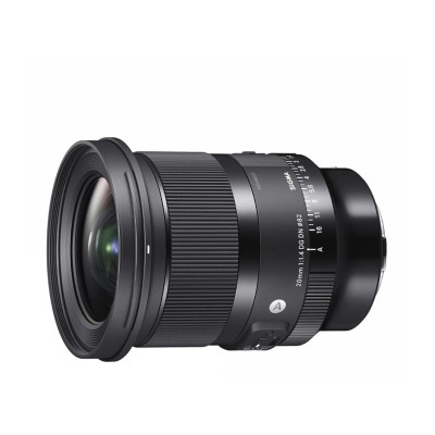 Sigma A 20mm f/1.4 DG DN L-mount