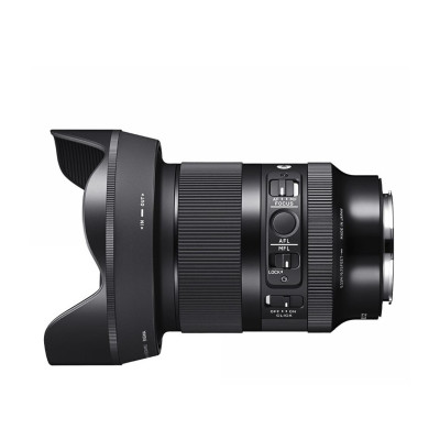 Sigma A 20mm f/1.4 DG DN L-mount