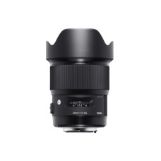 Sigma A 20mm f/1.4 DG HSM Nikon
