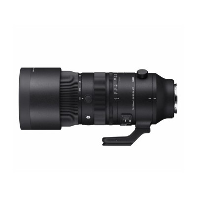 Sigma A 24-70mm f/2.8 DG DN II + S 70-200mm f/2.8 DG DN OS L-mount