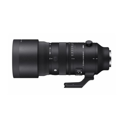 Sigma A 24-70mm f/2.8 DG DN II + S 70-200mm f/2.8 DG DN OS L-mount